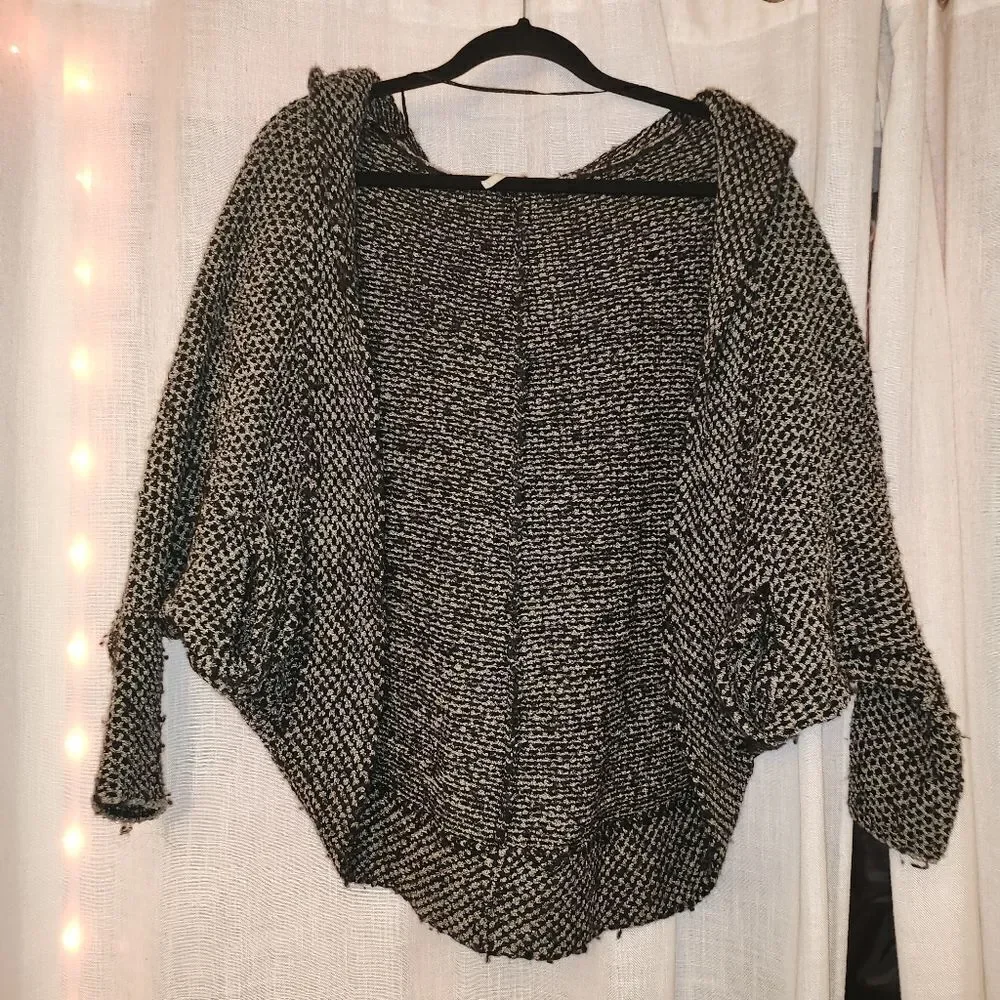Free People Batwing Jacket x small